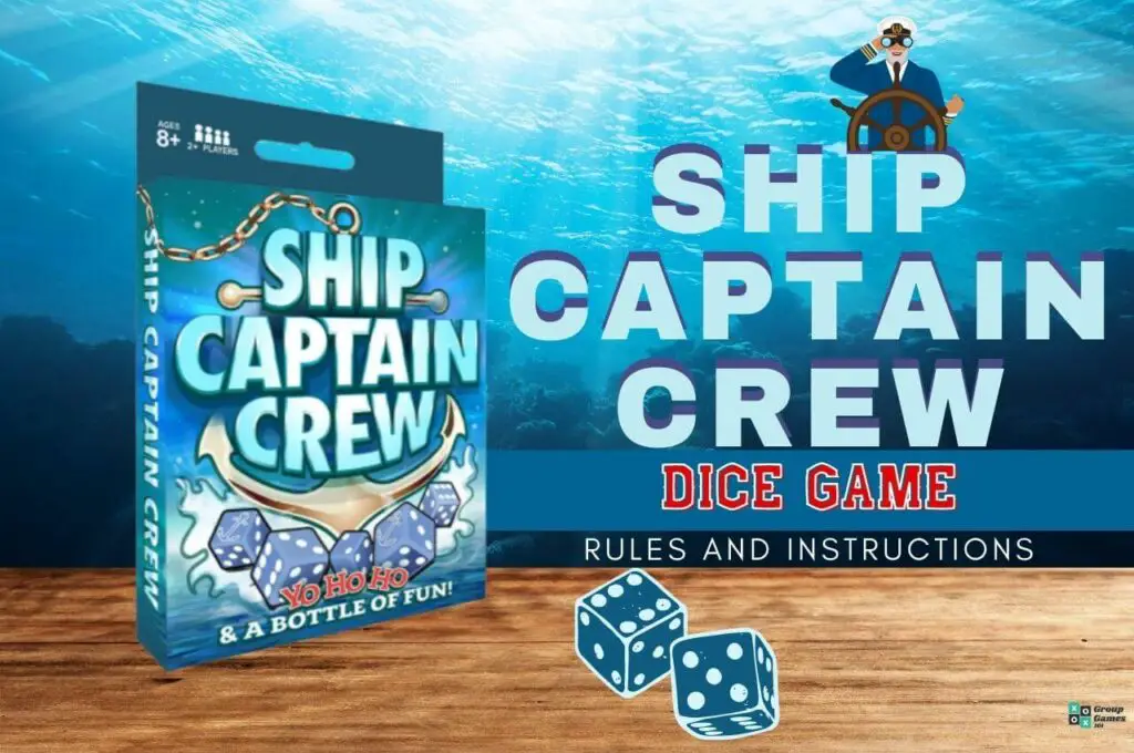 Ship Captain Crew rules Image