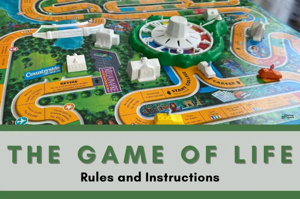 How to Play The Game of Life: 12 Steps (with Pictures) - Gamesver