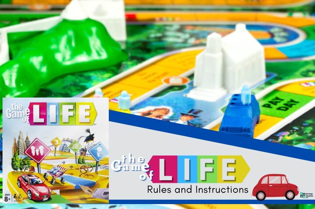 The Game of Life rules Image