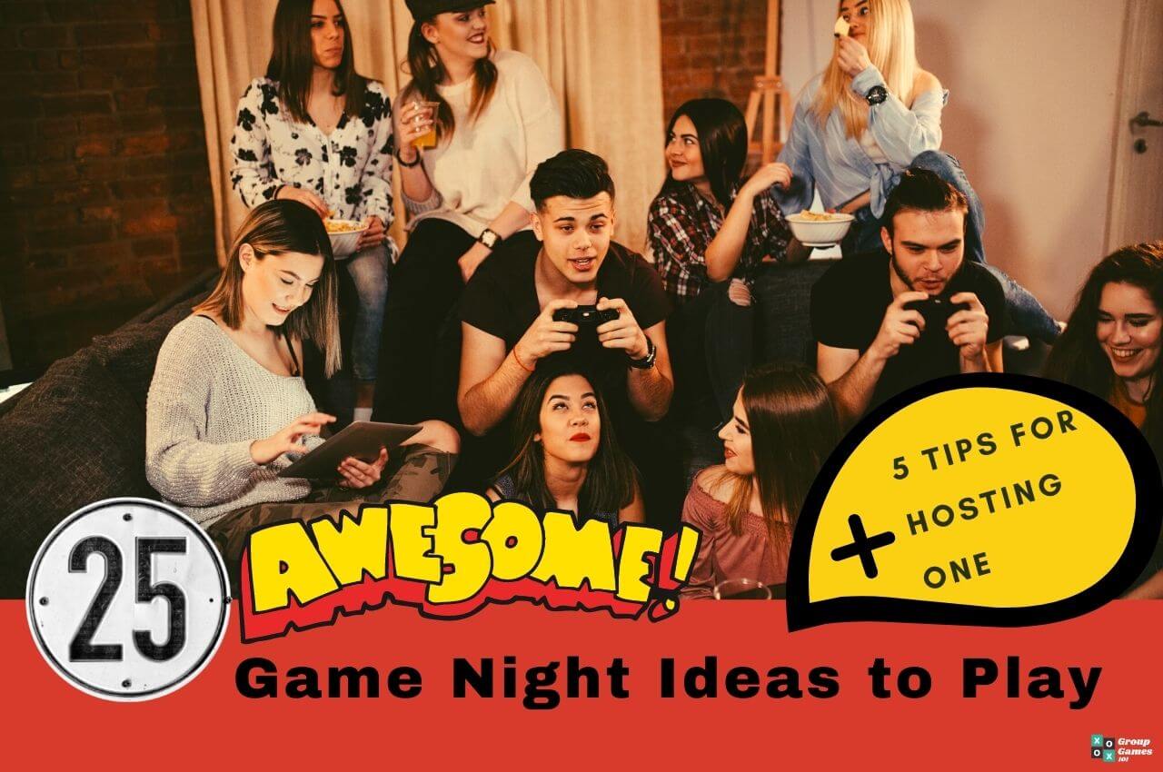 game night ideas Image
