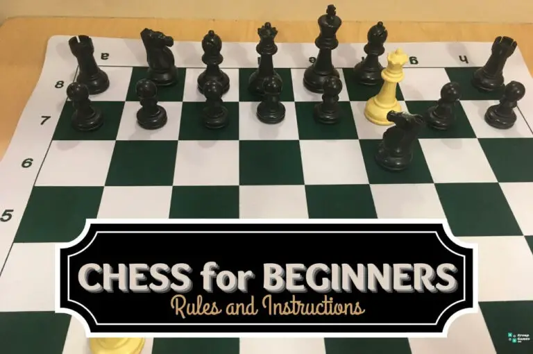 how to play Chess for beginners Image