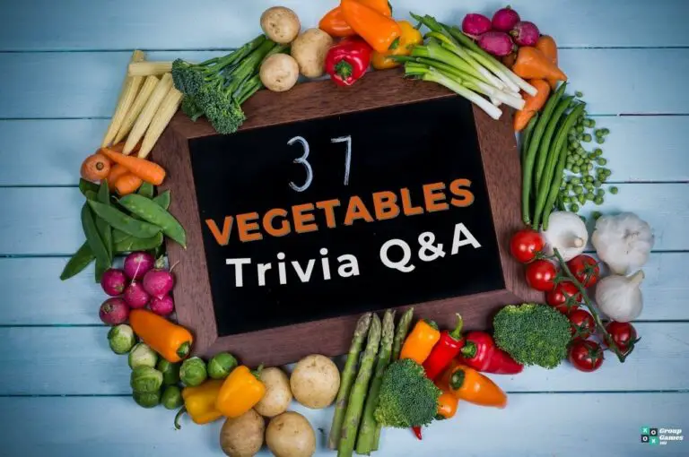 vegetables trivia Image