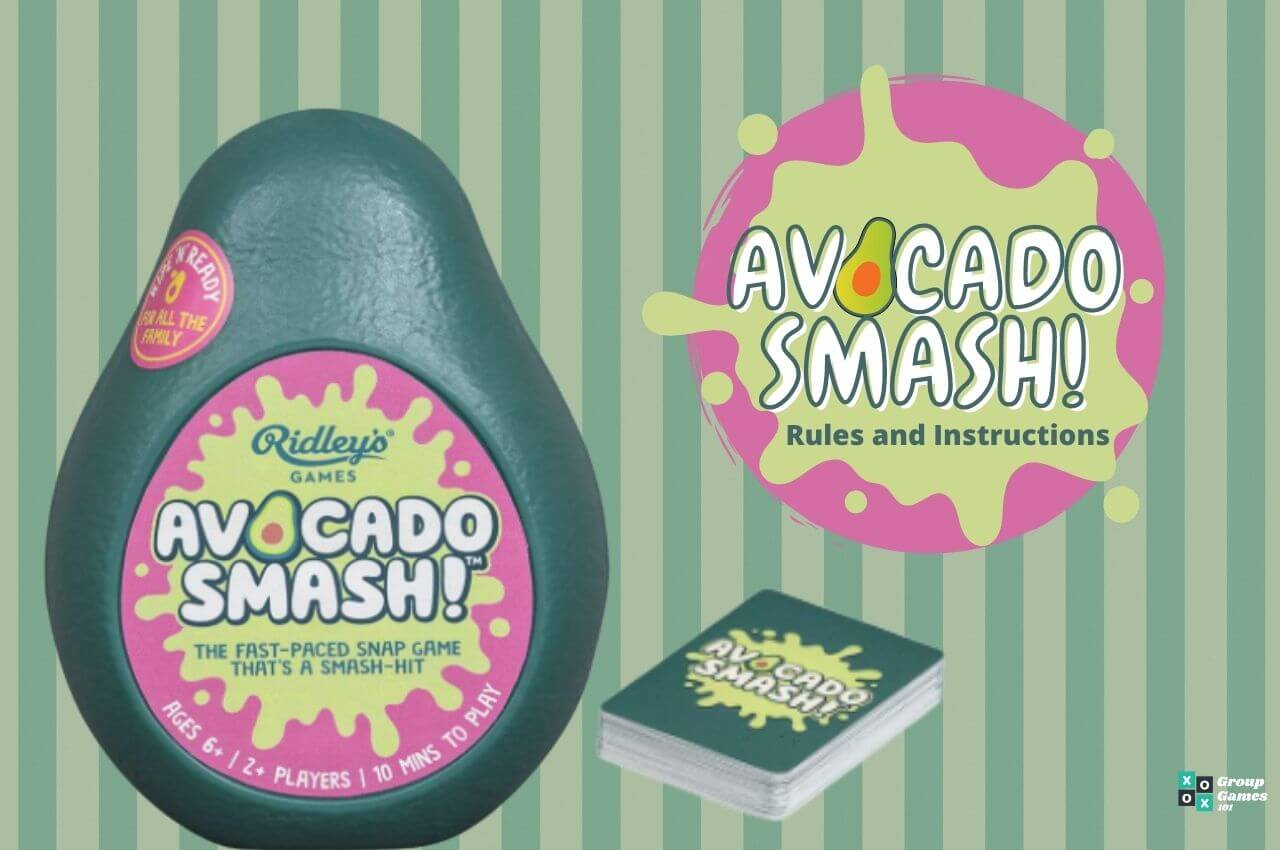 Avocado Smash rules Image