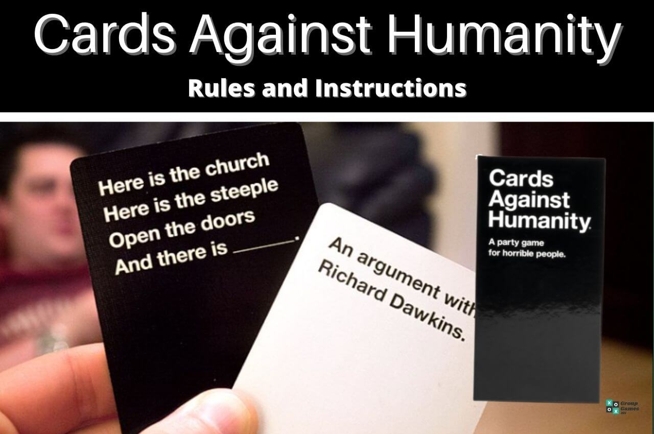 Cards Against Humanity: Rules and How to Play | Group Games 101
