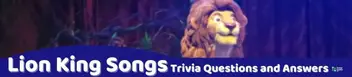 The Lion King Trivia
