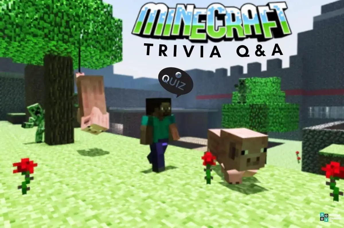 43 Minecraft Trivia Questions (and Answers) | Group Games 101