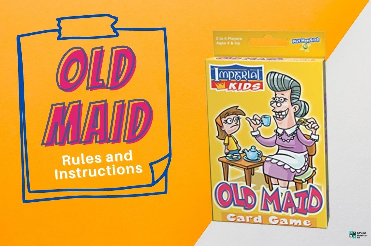 Old Maid: Rules and Gameplay Instructions | Group Games 101