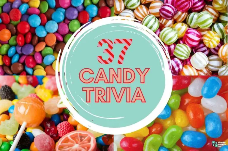 Candy Trivia Image