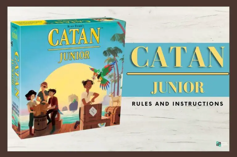 Catan junior rules Image
