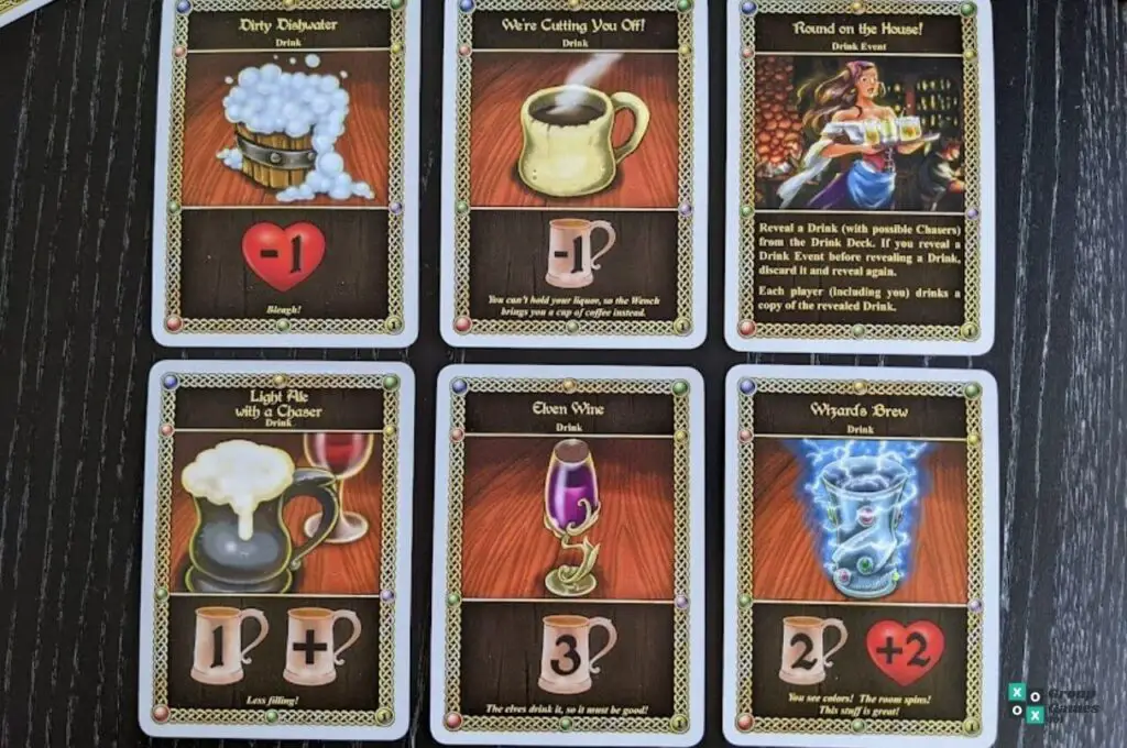 Drink Cards Image