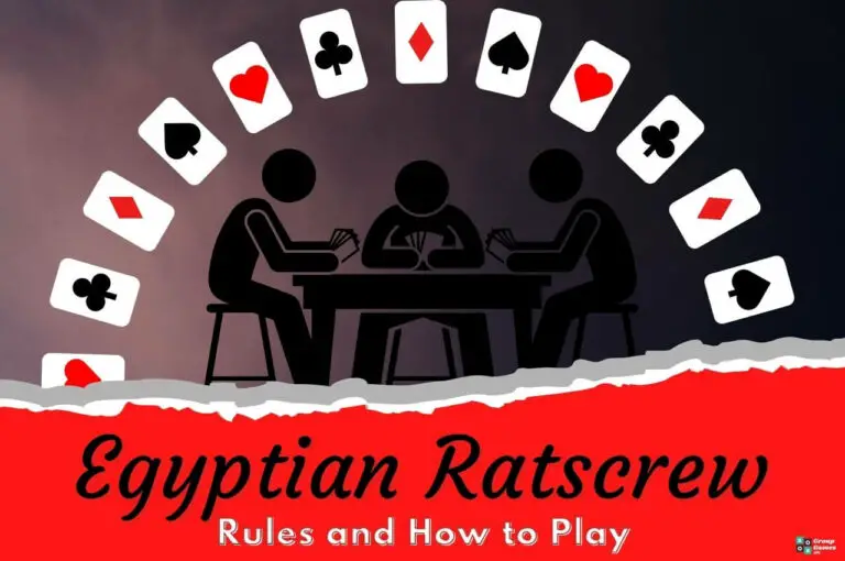 Egyptian Ratscrew rules Image