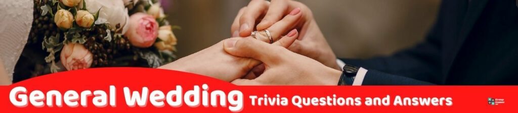 General Wedding Trivia Image