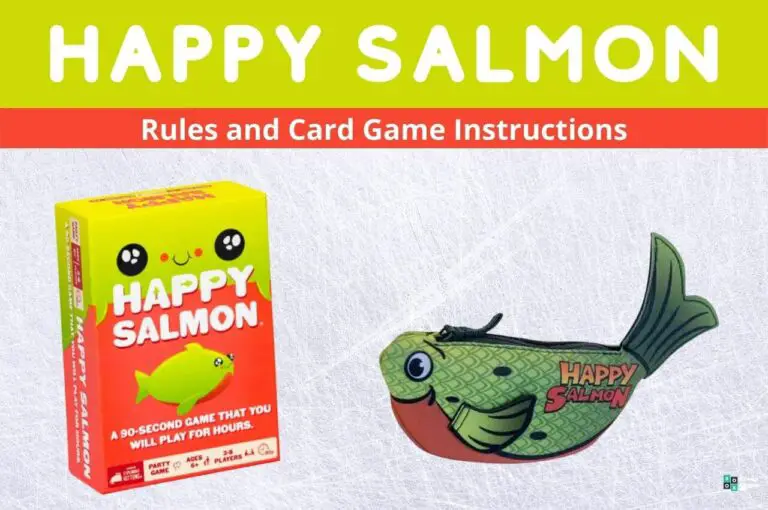 Happy Salmon rules Image