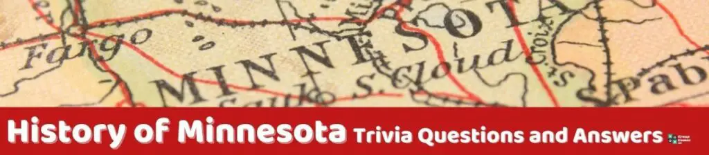 History of Minnesota Trivia Image