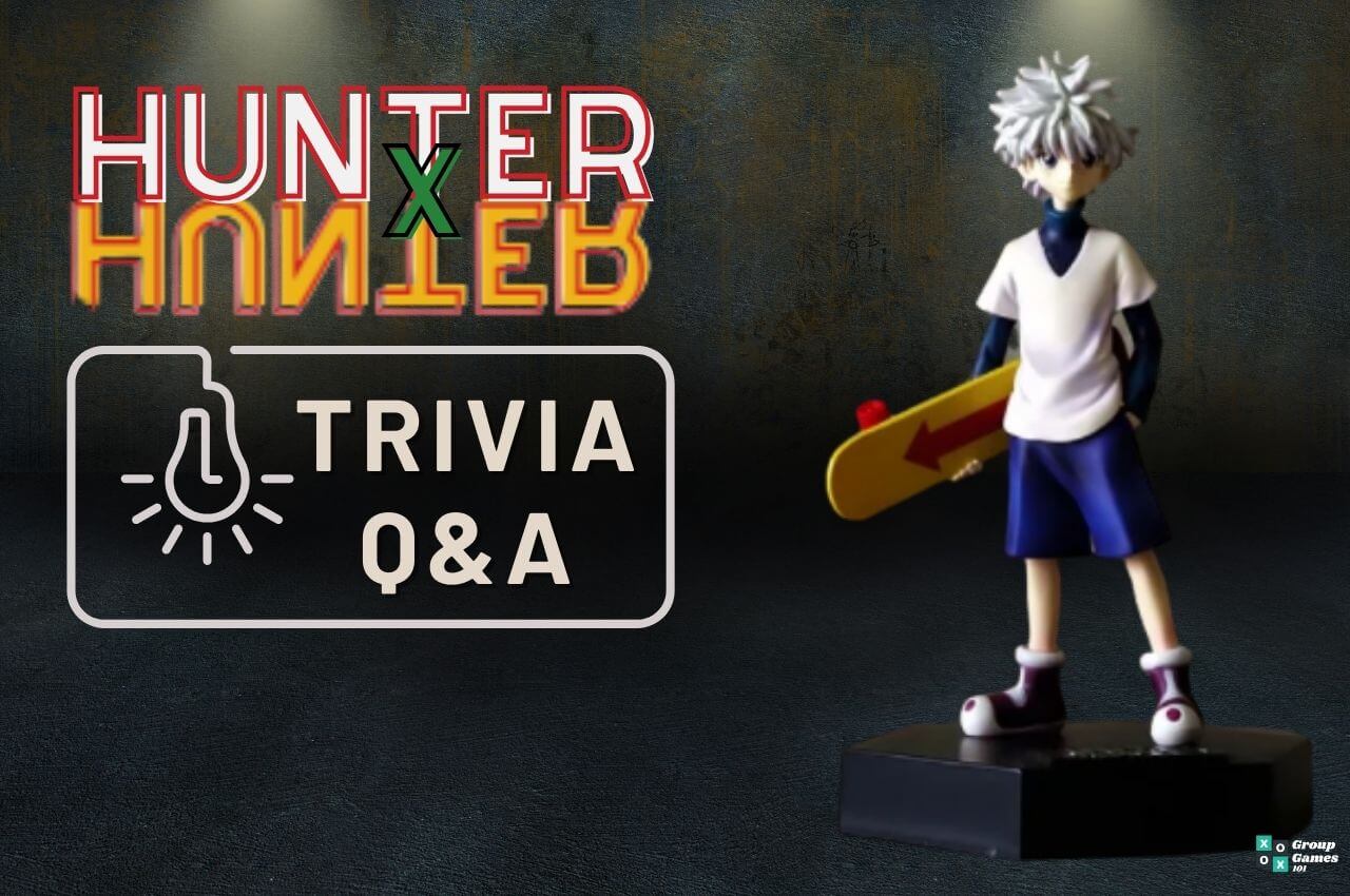 Hunter X Hunter Trivia Image