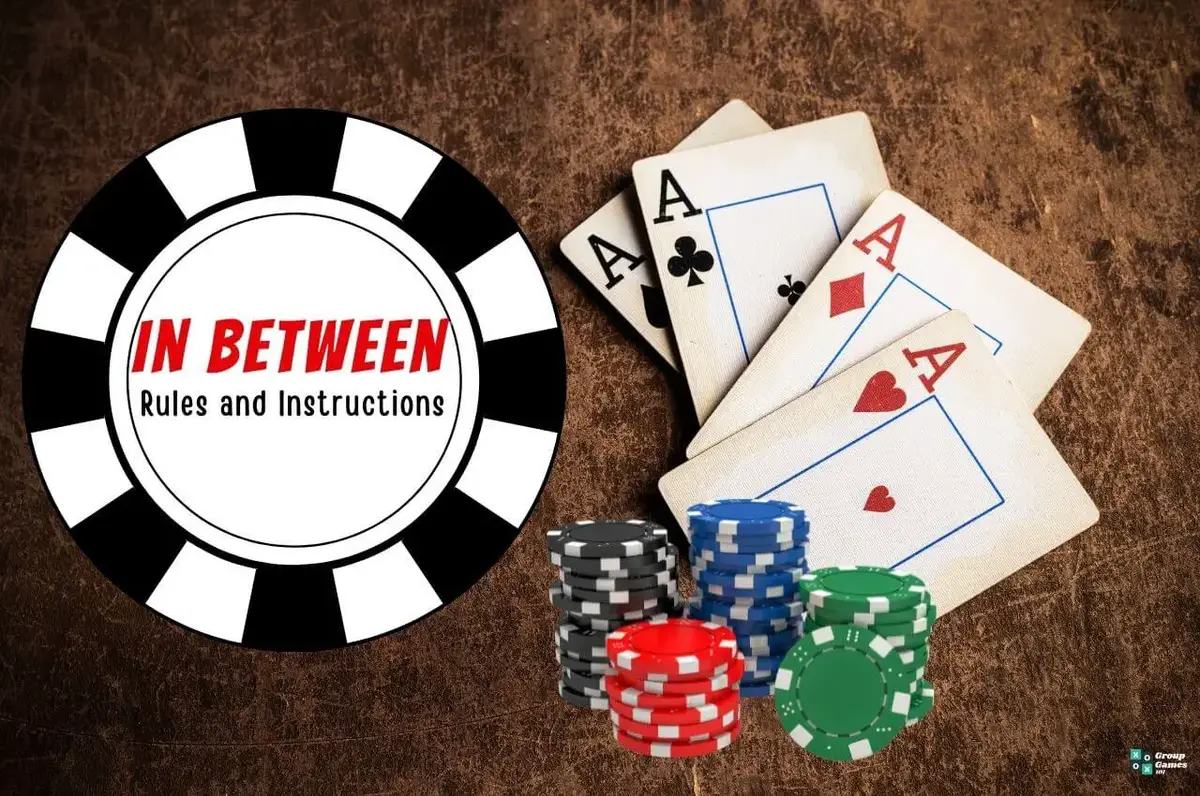 In Between Card Game: Rules and How to Play | Group Games 101