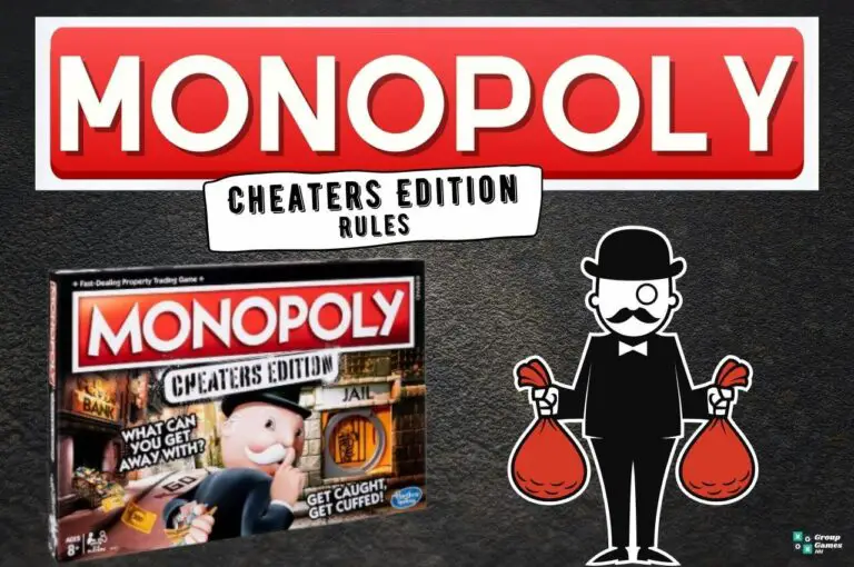 Monopoly Cheaters edition rules Image