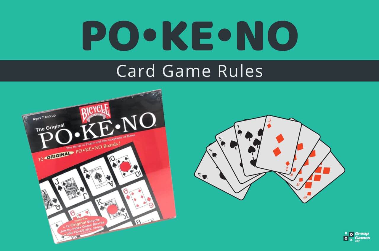 Po-Ke-No rules image