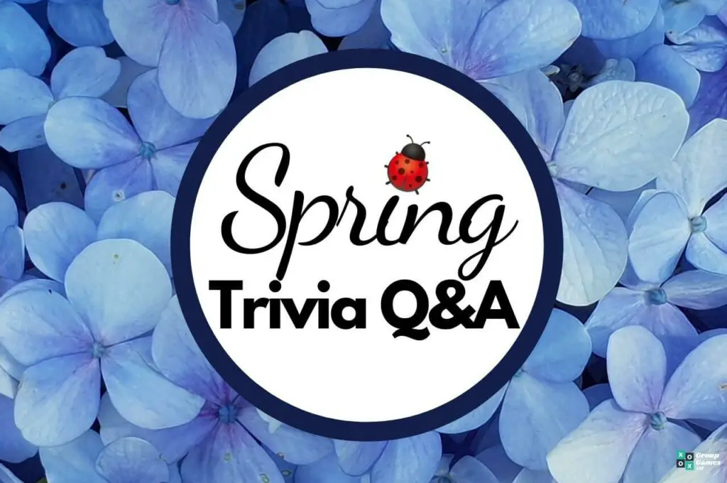 Spring trivia questions Image