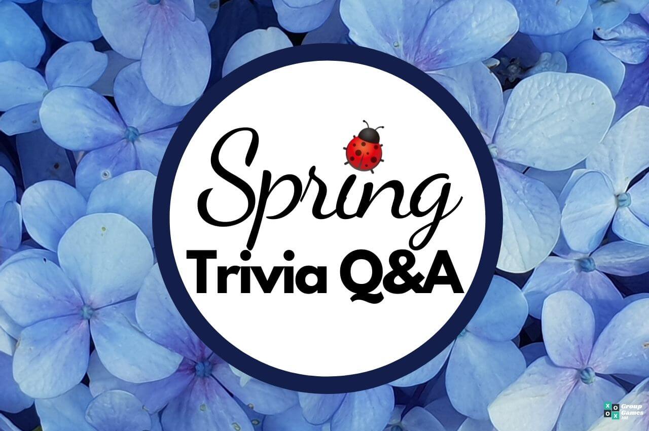 Spring trivia questions Image