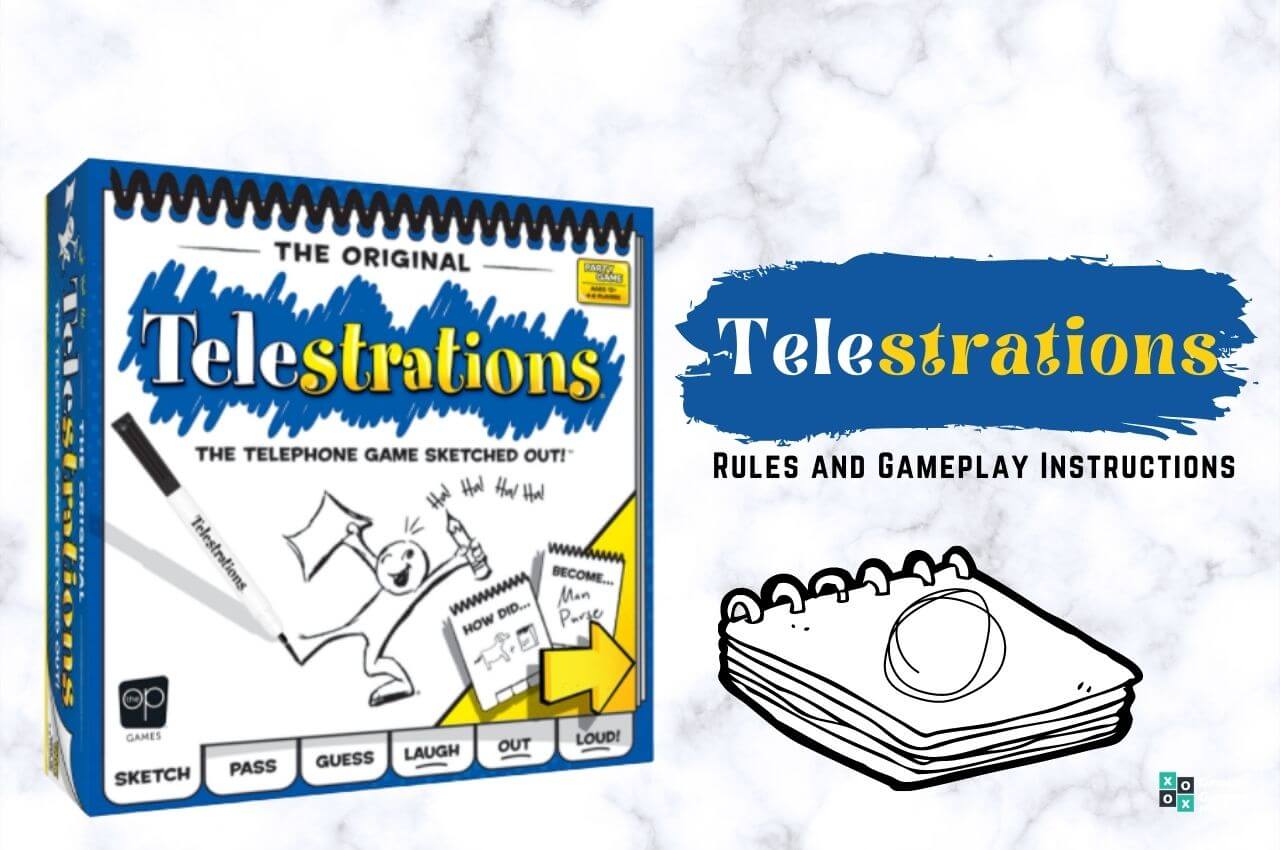 Telestrations rules Image