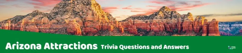 Arizona Attractions Trivia Image