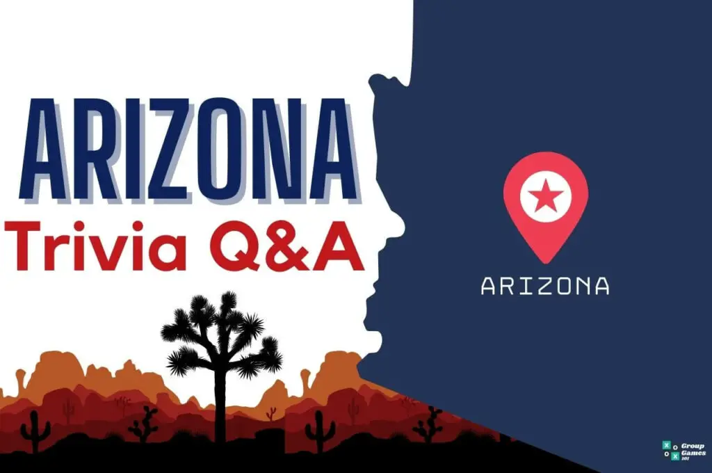 Arizona trivia questions Image