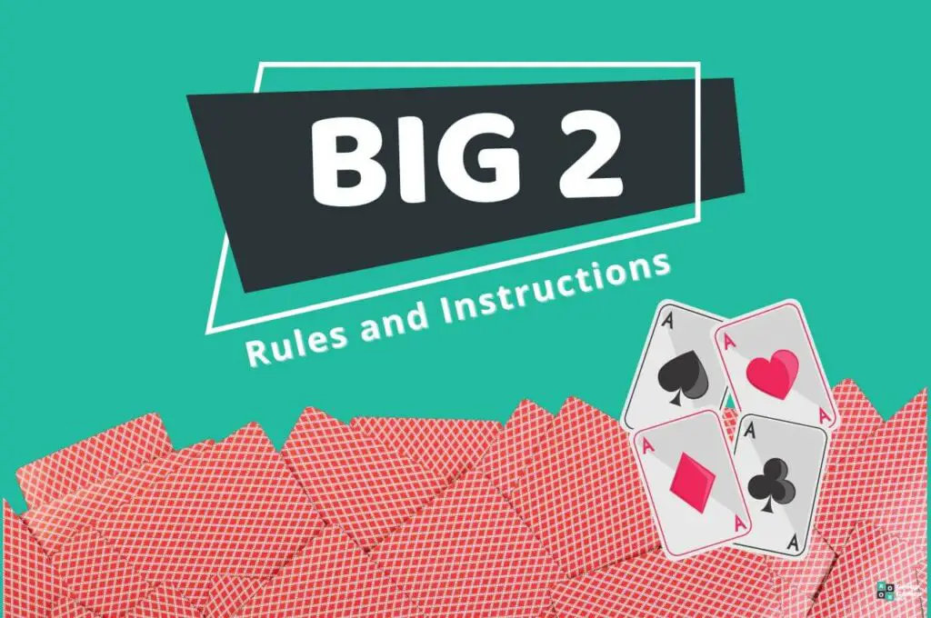 Big 2 rules image