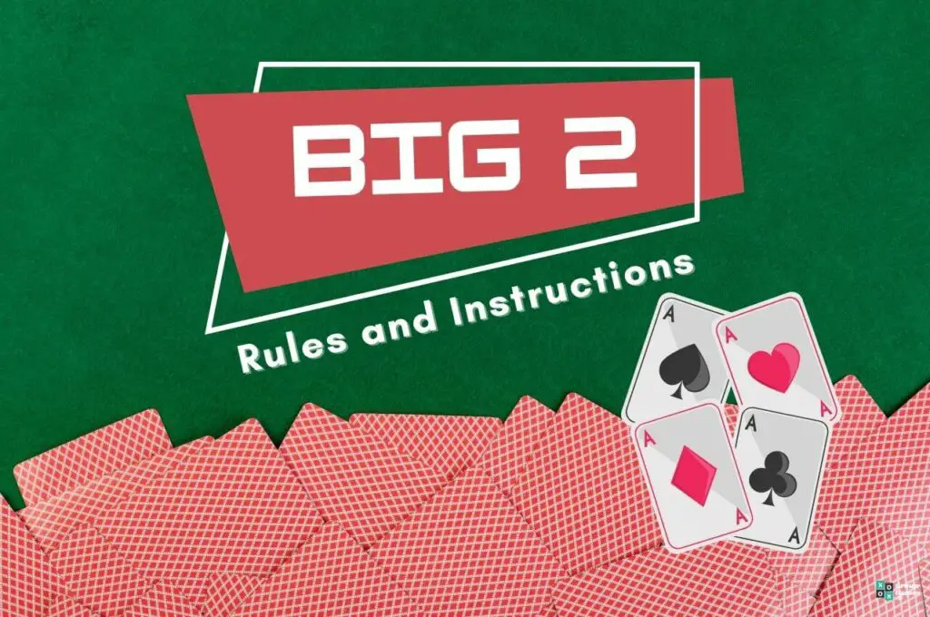 Big 2 rules Image
