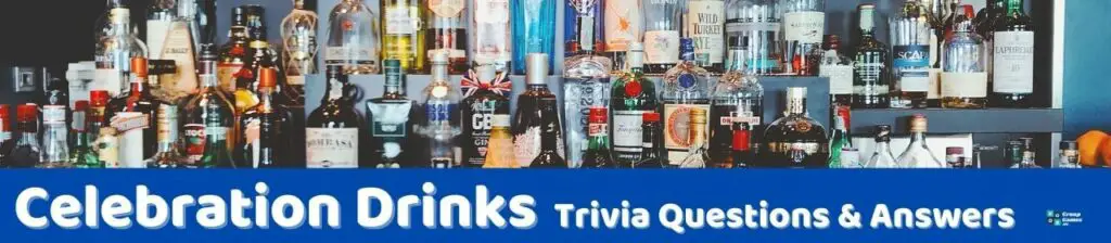 Celebration Drinks Trivia Image