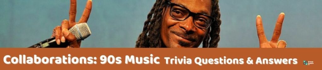 Collaborations 90s Music Trivia Image