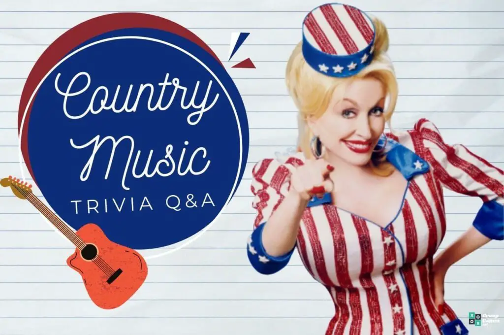Country Music trivia Image