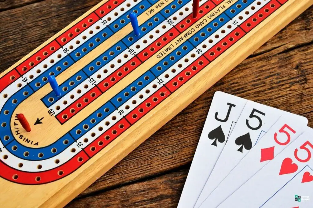 Cribbage Gameplay Image