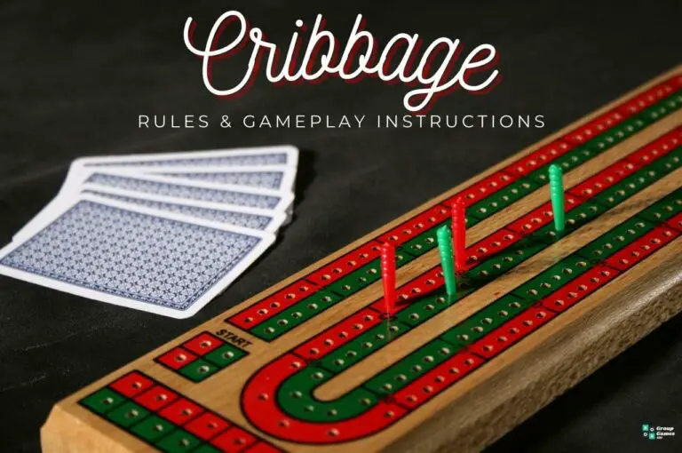 Cribbage rules Image