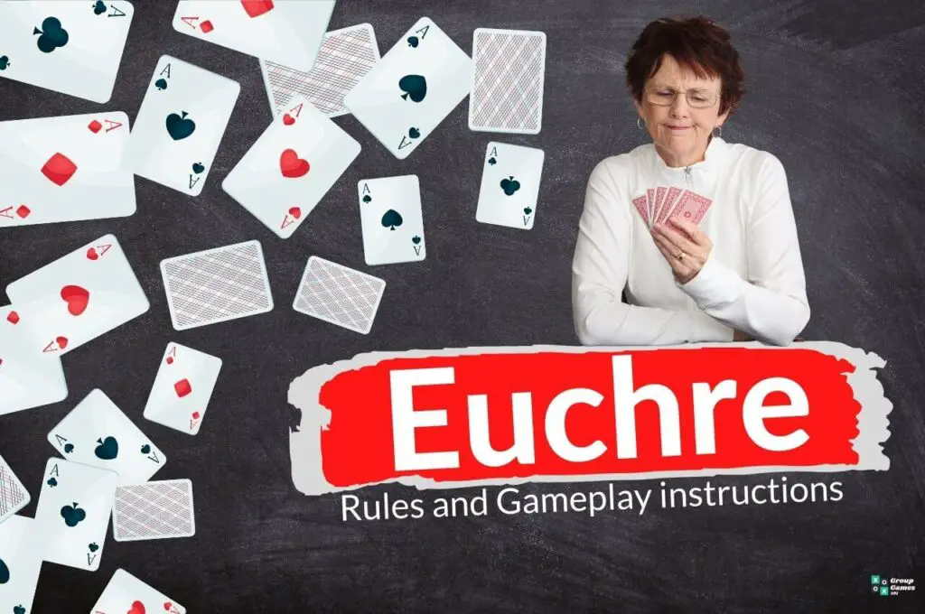 Euchre rules Image