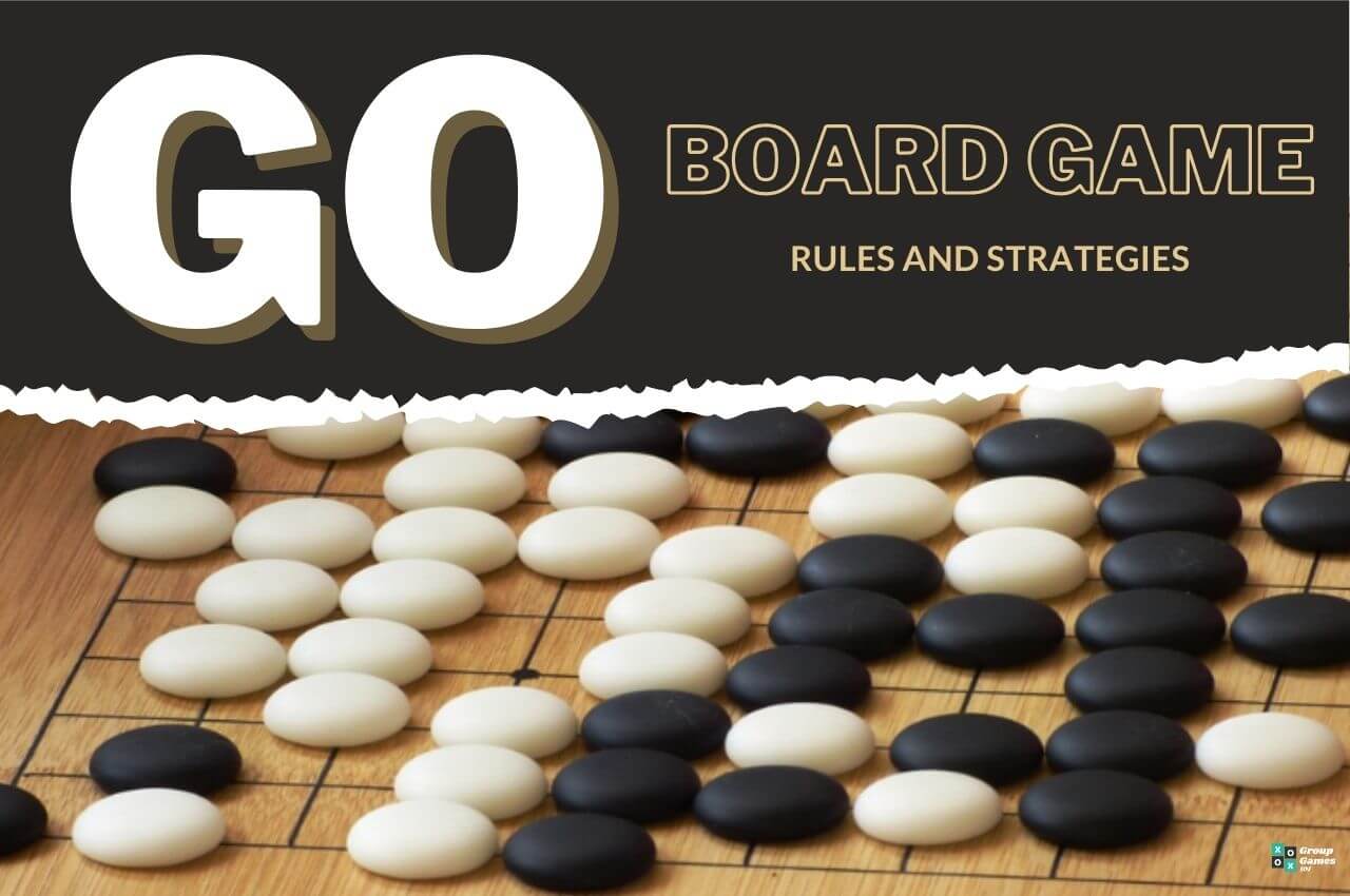 Go Board Game: Rules and How to Play | Group Games 101
