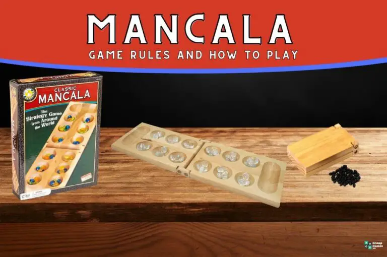 Mancala rules Image