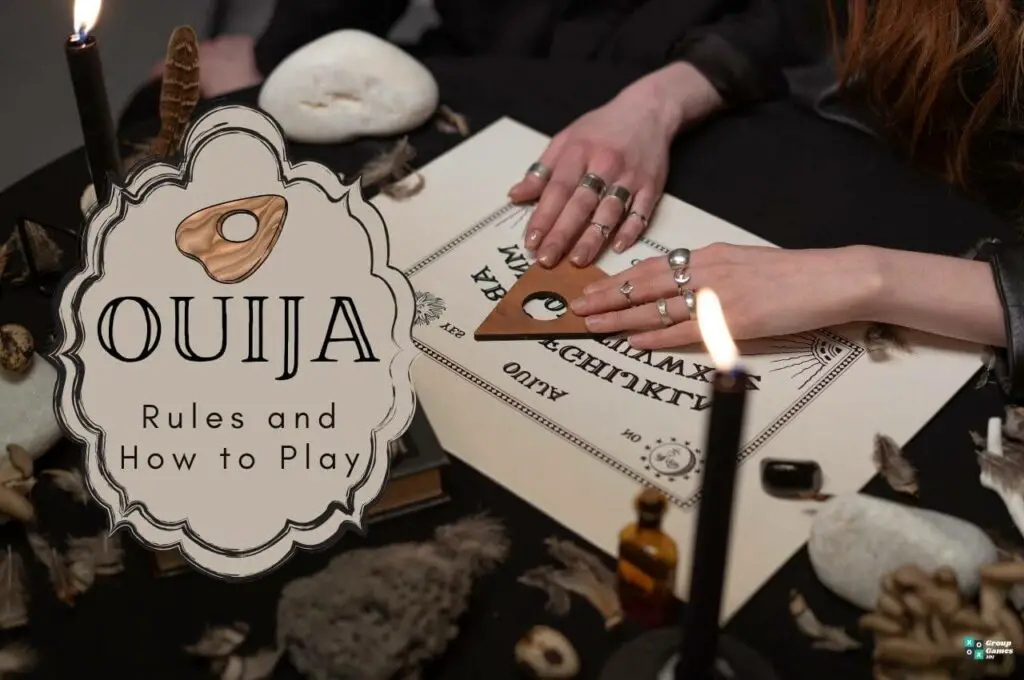 Ouija rules Image