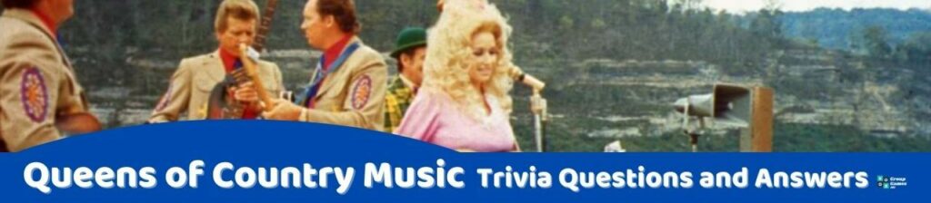 Queens of Country Music Trivia Image