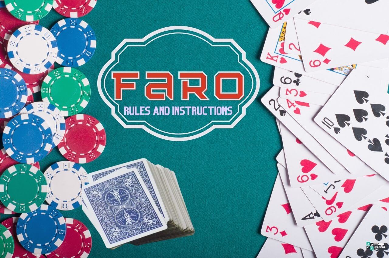 how to play Faro Image