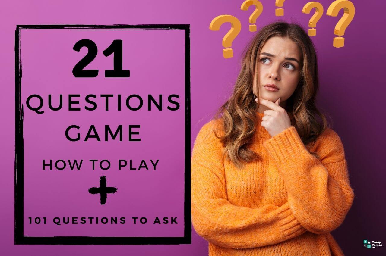 21 Questions Game Image