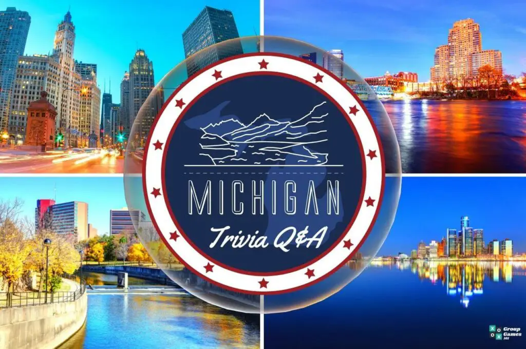 Michigan trivia Image