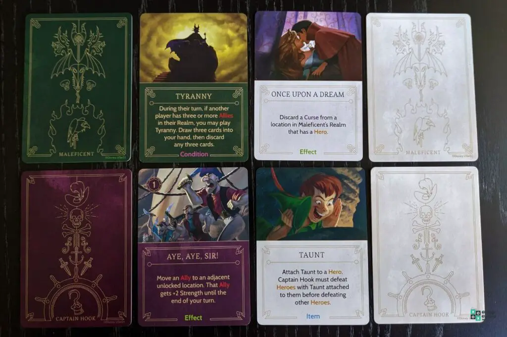 Villainous Cards Image