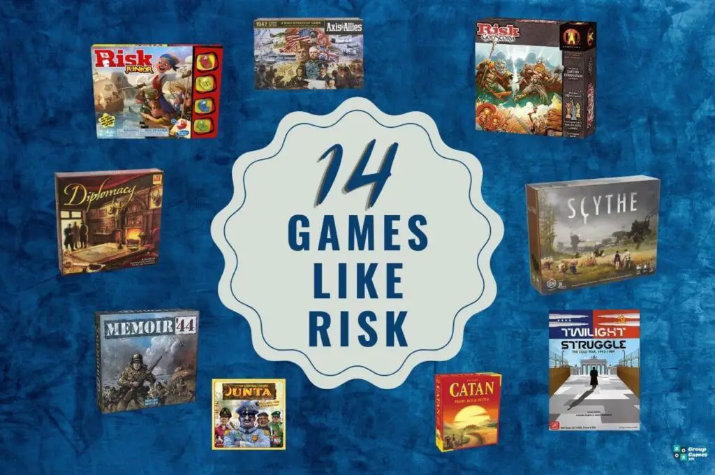 games like Risk Image