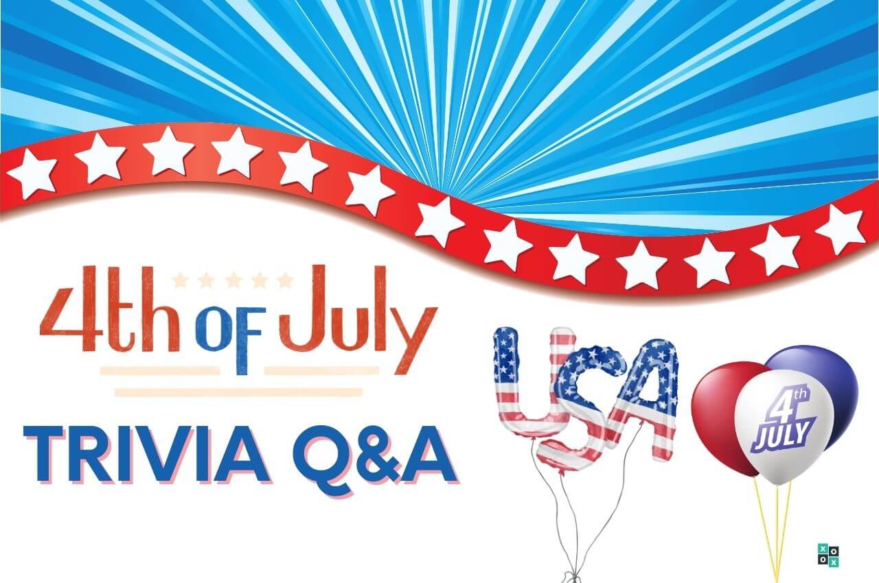 4th of July trivia Image