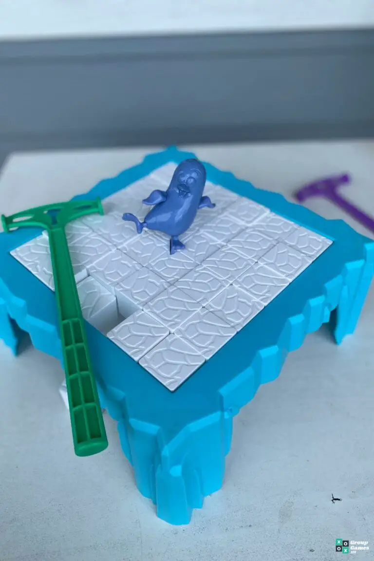 Don't Break the Ice Rules and How to Play Group Games 101