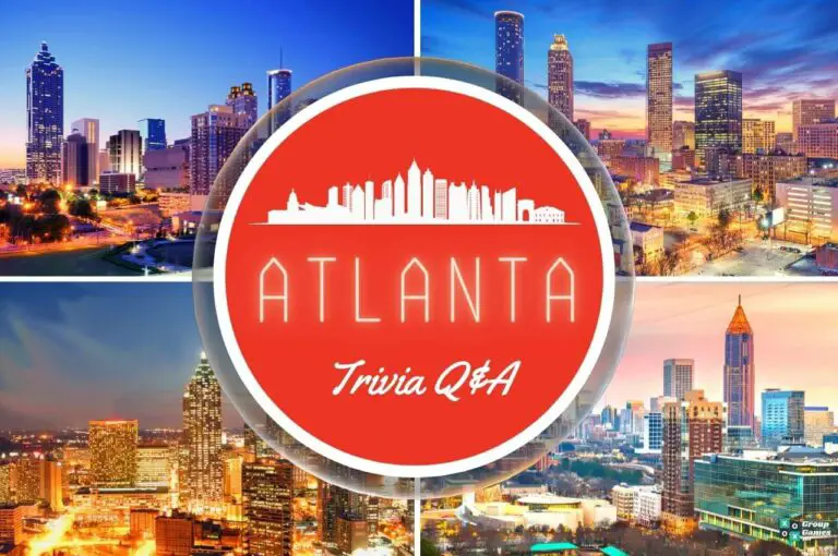 Atlanta trivia Image