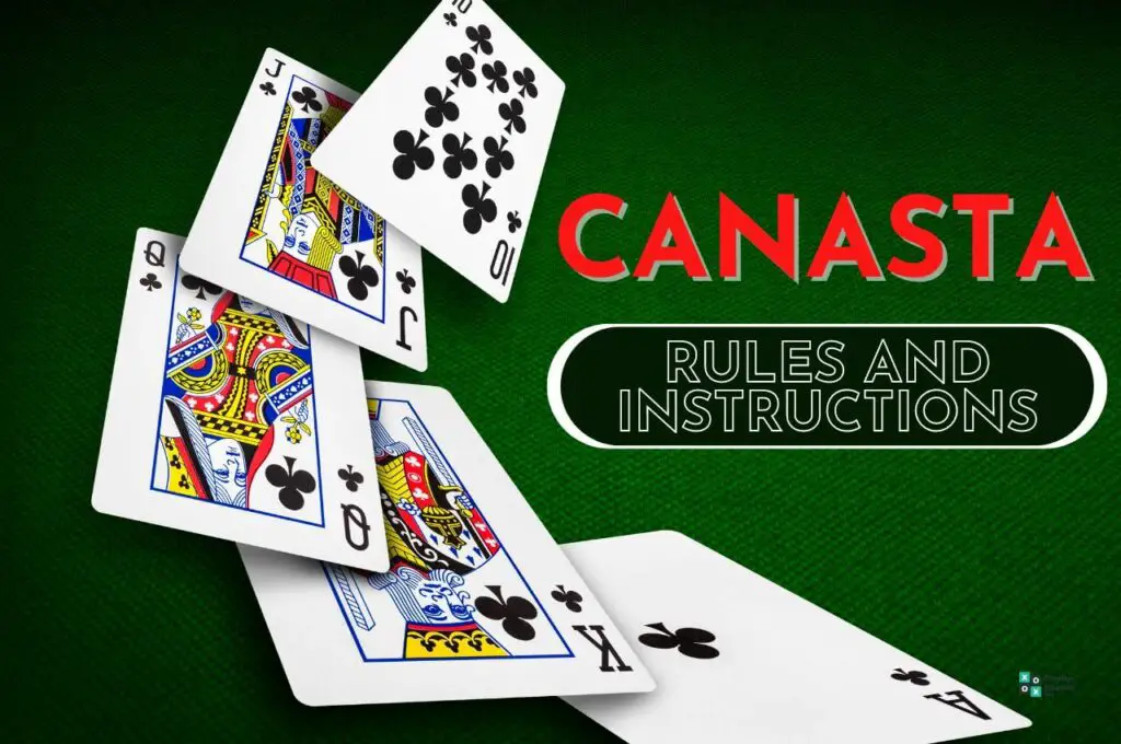 Canasta rules Image