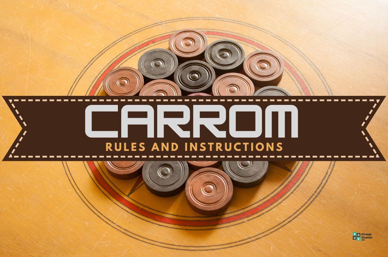 Carrom Board rules Image