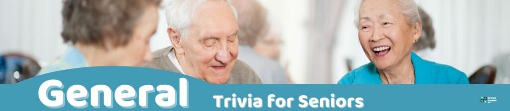 General Trivia for Seniors Image